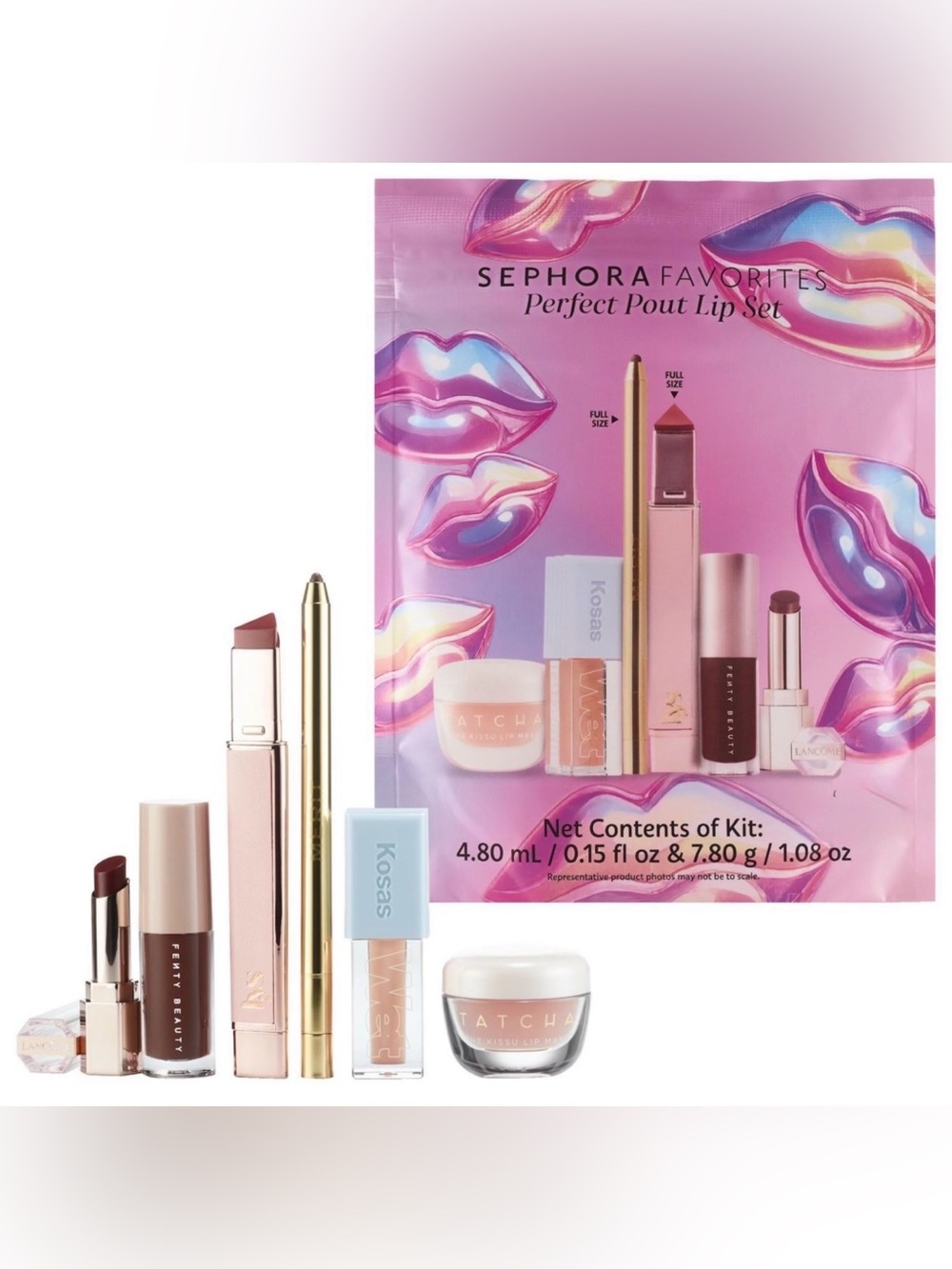 Sephora Favorites Perfect Pout Lip Set